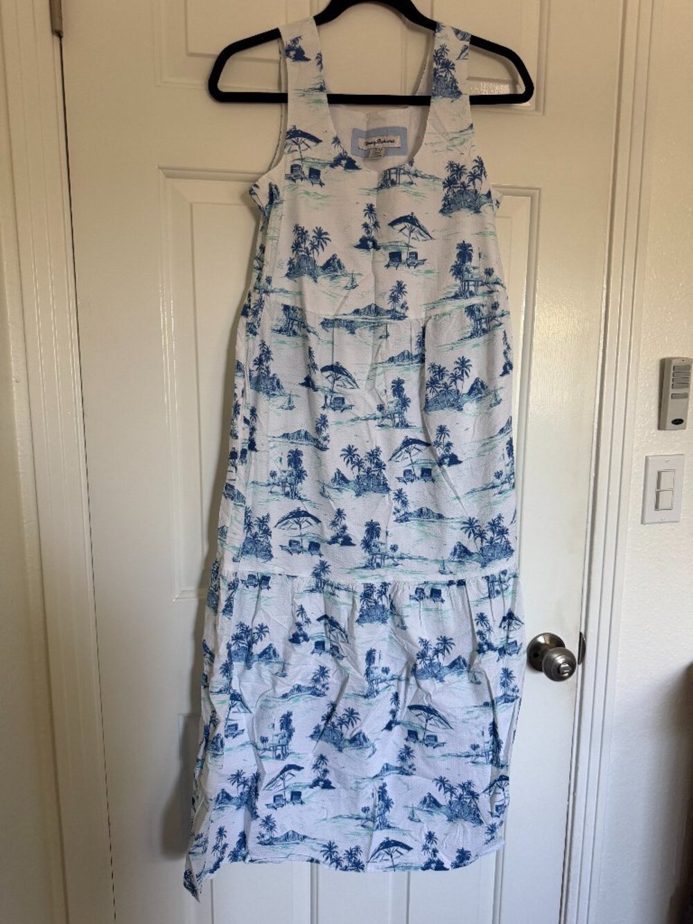 Tommy Bahama Nova Wave Beach Days Dress